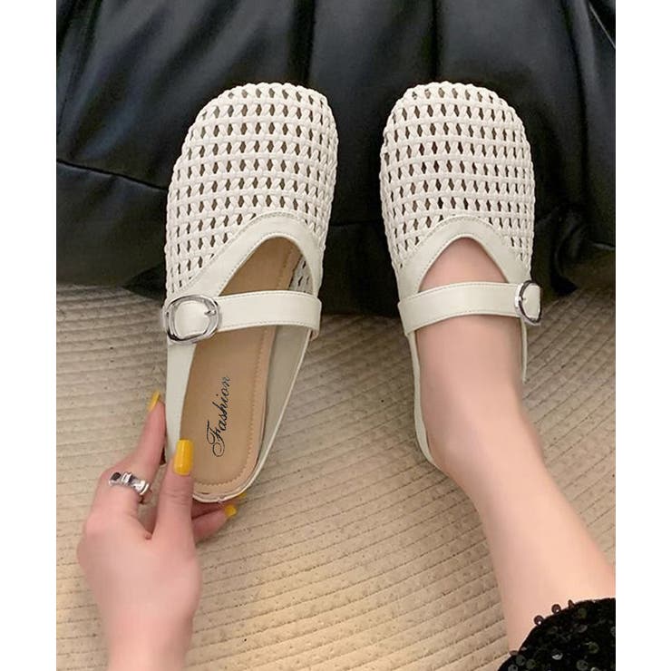 きれいめサボシューズ レディース 走れるパンプス | SUNSHINE CLOSET | 詳細画像10 