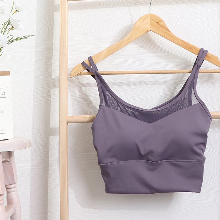スポーツブラ レディース ランニングブラ | SUNSHINE CLOSET | 詳細画像16 