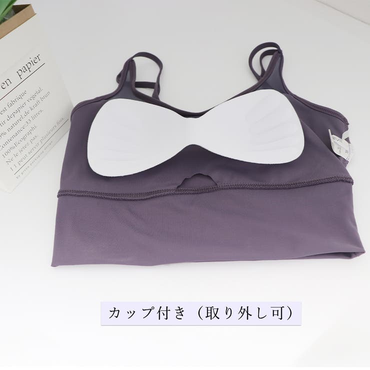 スポーツブラ レディース ランニングブラ | SUNSHINE CLOSET | 詳細画像18 