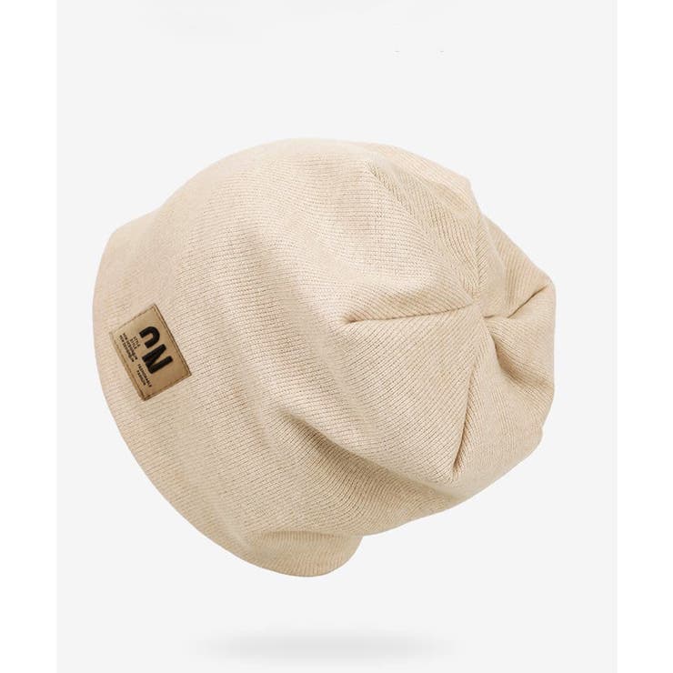 リブニット帽  ロゴビーニー暖かい韓国風 | SUNSHINE CLOSET | 詳細画像18 