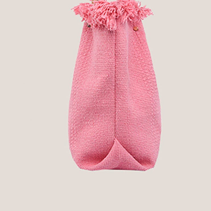 フリンジ キャンバストートバッグ 大容量 | SUNSHINE CLOSET | 詳細画像21 