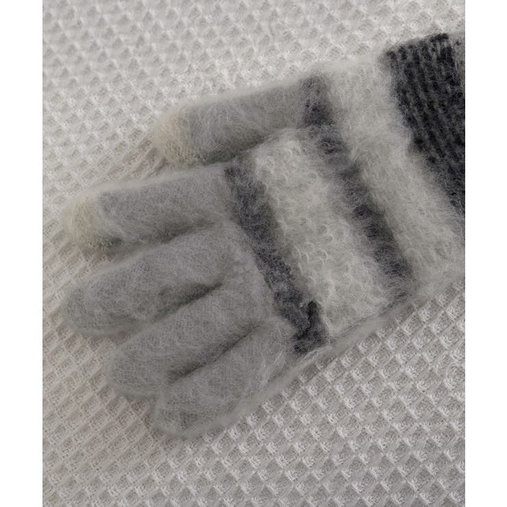 スマホ対応ジャガード手袋 ノルディック柄 | SUNSHINE CLOSET | 詳細画像18 