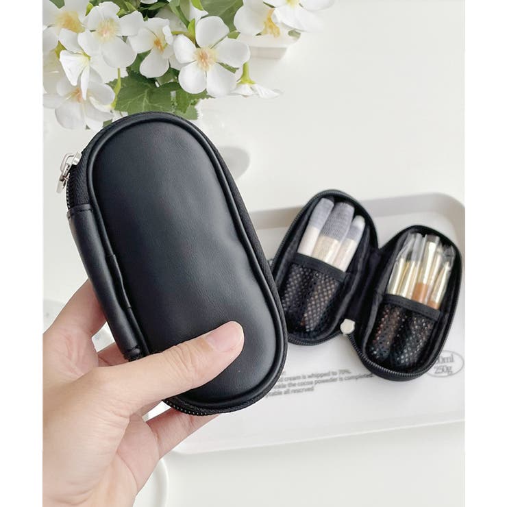 メイクブラシ9本セット 携帯用ケース付き | SUNSHINE CLOSET | 詳細画像10 