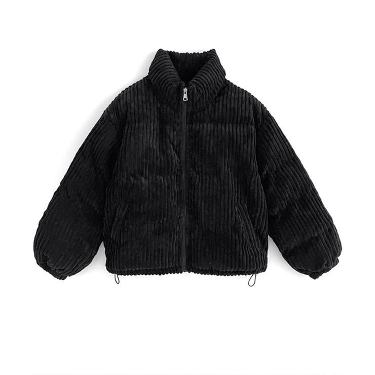 コーデュロイ 中綿ジャケット ショート丈 | SUNSHINE CLOSET | 詳細画像30 