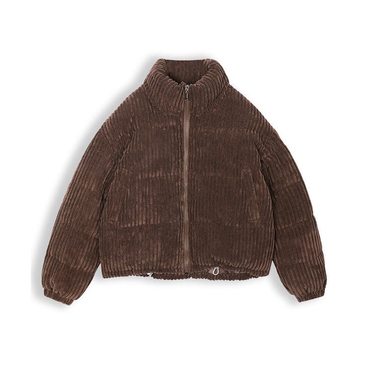 コーデュロイ 中綿ジャケット ショート丈 | SUNSHINE CLOSET | 詳細画像33 