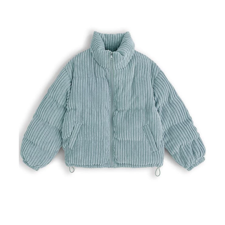 コーデュロイ 中綿ジャケット ショート丈 | SUNSHINE CLOSET | 詳細画像34 