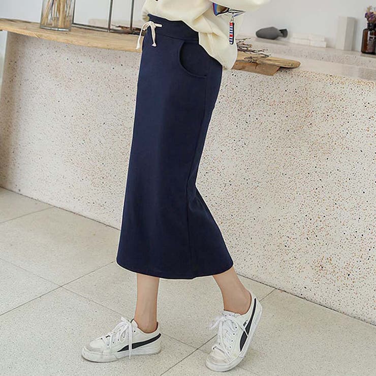 ロングスカート タイトスカート | SUNSHINE CLOSET | 詳細画像16 