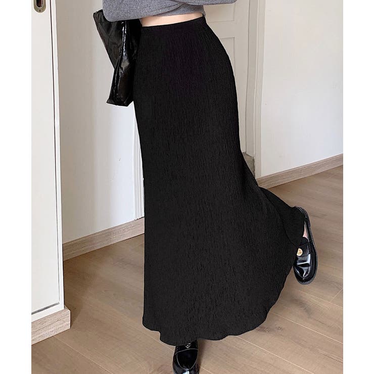 マーメイドスカート ハイウエストスカート | SUNSHINE CLOSET | 詳細画像1 