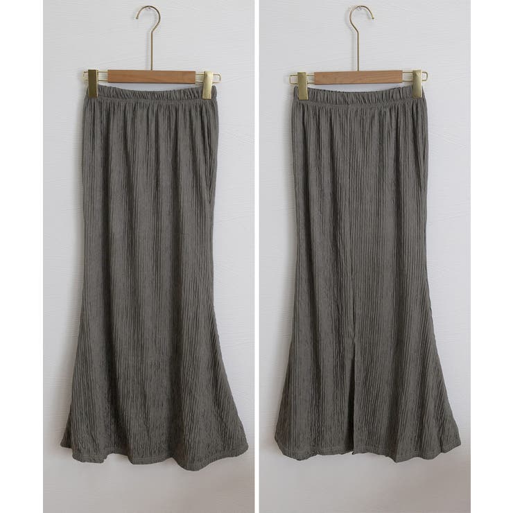 マーメイドスカート ハイウエストスカート | SUNSHINE CLOSET | 詳細画像17 