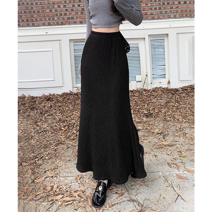 マーメイドスカート ハイウエストスカート | SUNSHINE CLOSET | 詳細画像3 