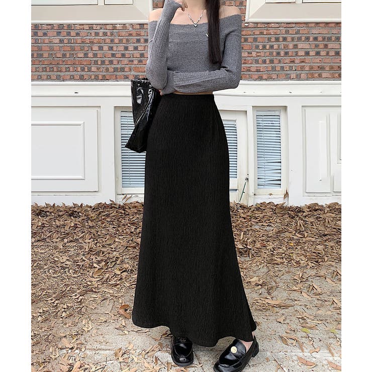 マーメイドスカート ハイウエストスカート | SUNSHINE CLOSET | 詳細画像5 