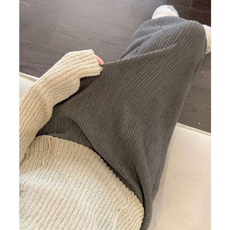 マーメイドスカート ハイウエストスカート | SUNSHINE CLOSET | 詳細画像7 