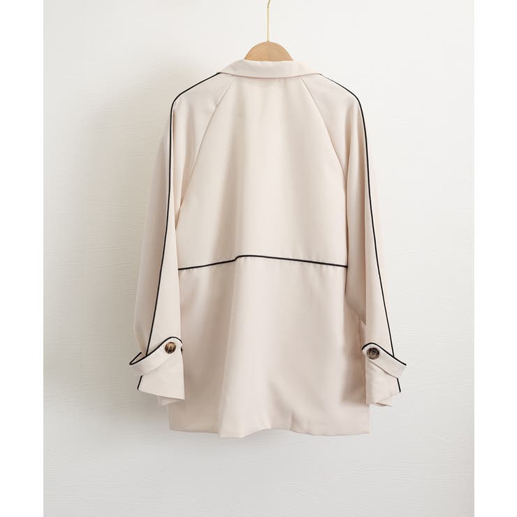 テーラードジャケット レディースアウター | SUNSHINE CLOSET | 詳細画像19 