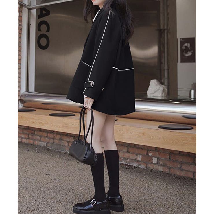 テーラードジャケット レディースアウター | SUNSHINE CLOSET | 詳細画像2 