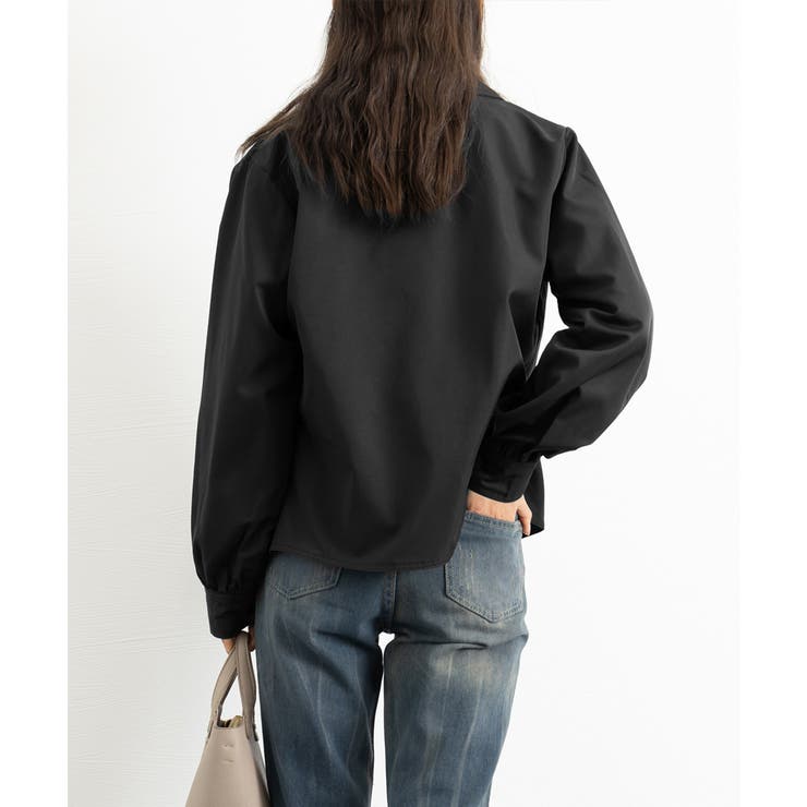 テーラージャケット レディース 春 | SUNSHINE CLOSET | 詳細画像11 