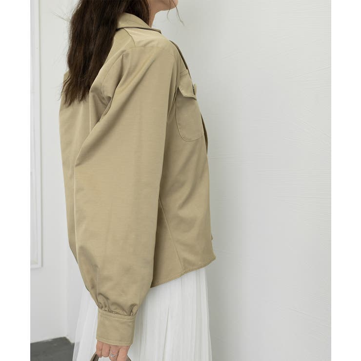 テーラージャケット レディース 春 | SUNSHINE CLOSET | 詳細画像14 