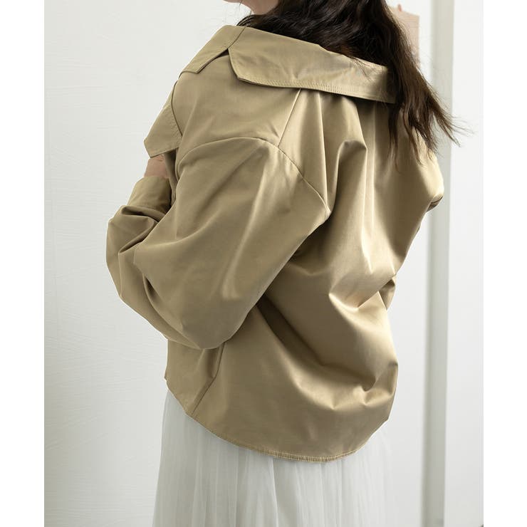 テーラージャケット レディース 春 | SUNSHINE CLOSET | 詳細画像15 