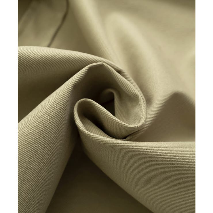 トレンチコート 韓国 薄手ライトアウター | SUNSHINE CLOSET | 詳細画像17 