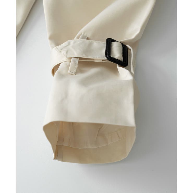 トレンチコートレディース 上品ジャケット | SUNSHINE CLOSET | 詳細画像17 