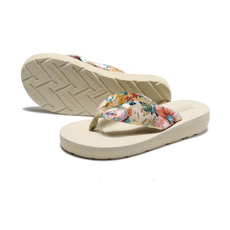 トングサンダル レディースビーチサンダル | SUNSHINE CLOSET | 詳細画像12 