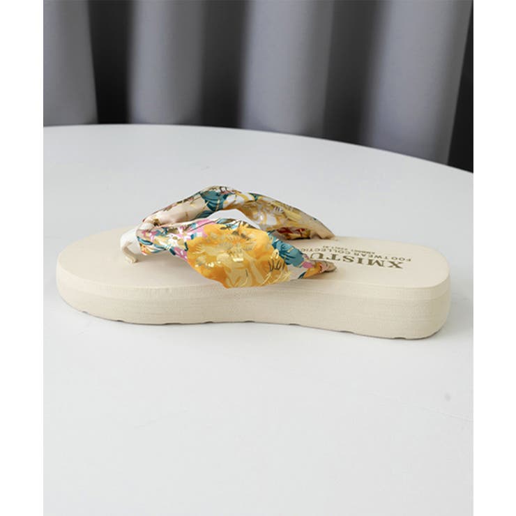 トングサンダル レディースビーチサンダル | SUNSHINE CLOSET | 詳細画像14 