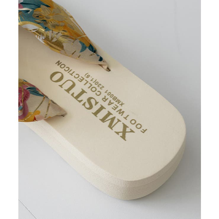 トングサンダル レディースビーチサンダル | SUNSHINE CLOSET | 詳細画像18 