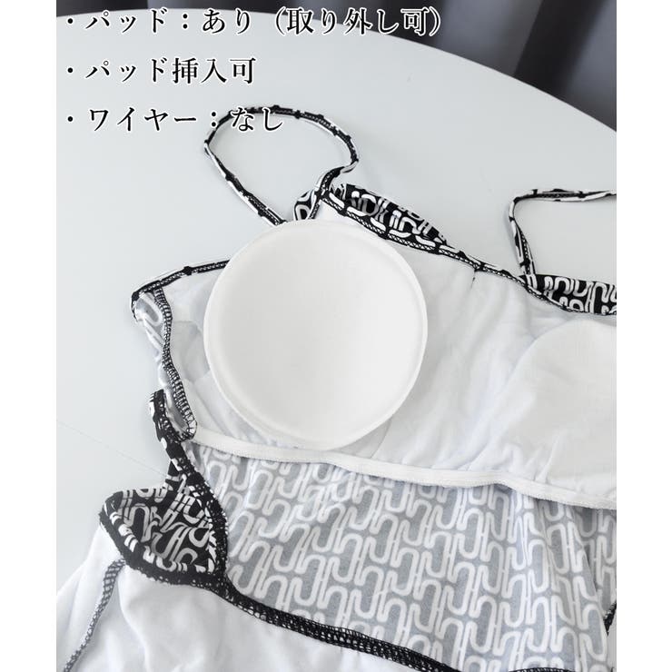 水着 体型カバー セクシーワンピース水着 | SUNSHINE CLOSET | 詳細画像13 