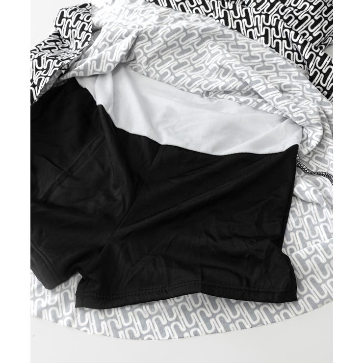 水着 体型カバー セクシーワンピース水着 | SUNSHINE CLOSET | 詳細画像14 