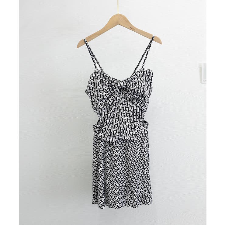 水着 体型カバー セクシーワンピース水着 | SUNSHINE CLOSET | 詳細画像9 