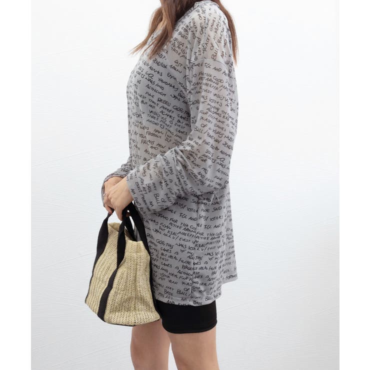 フィットネス水着セット 体型カバー着やせ | SUNSHINE CLOSET | 詳細画像12 