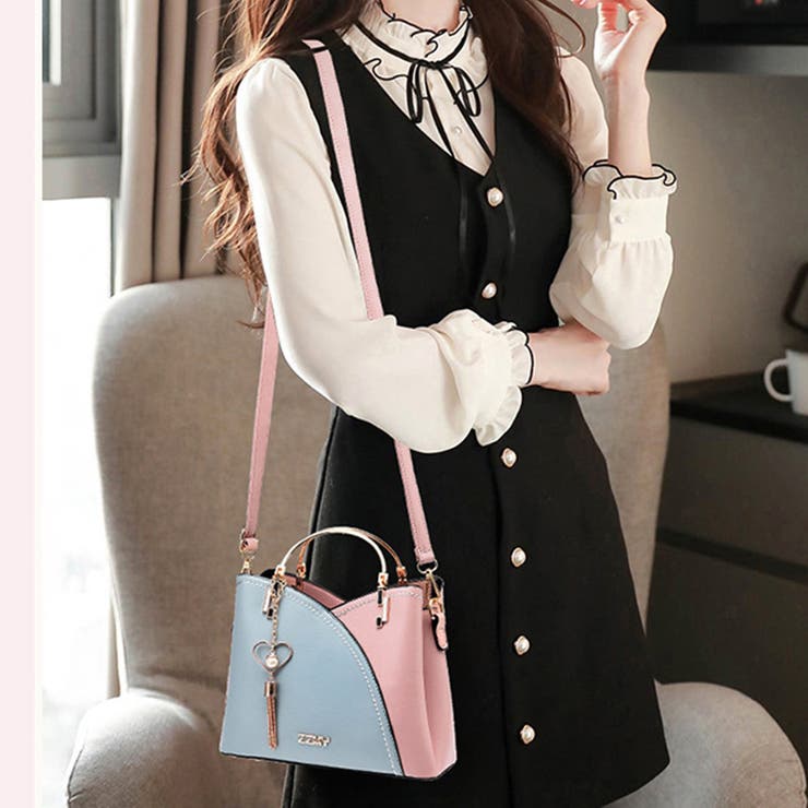 ショルダーバッグ 2way ハンドバッグ | SUNSHINE CLOSET | 詳細画像10 