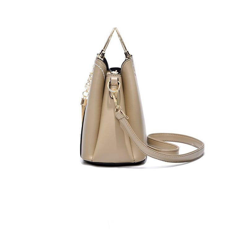 ショルダーバッグ 2way ハンドバッグ | SUNSHINE CLOSET | 詳細画像12 