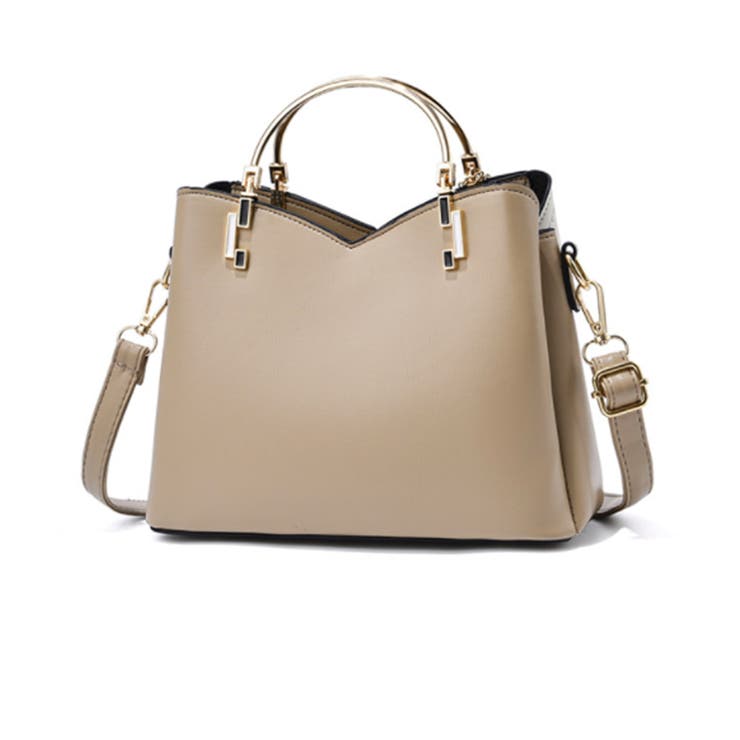 ショルダーバッグ 2way ハンドバッグ | SUNSHINE CLOSET | 詳細画像13 