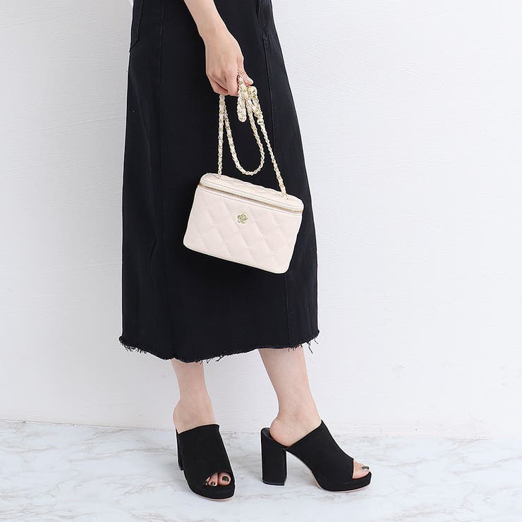 CHAN** チェーンバッグショルダーバッグ ダニエラ チェーン ショルダー バッグ womens 21000 | COLE_HAAN