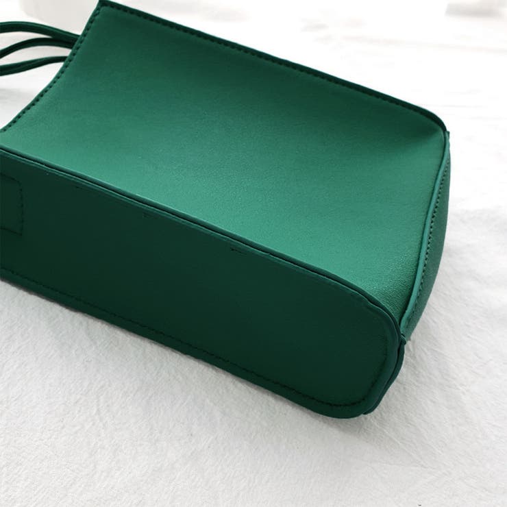 ショルダーバッグ スクエア型 小さめ | SUNSHINE CLOSET | 詳細画像18 