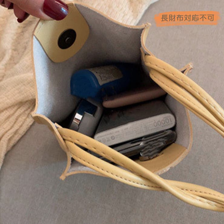 ショルダーバッグ スクエア型 小さめ | SUNSHINE CLOSET | 詳細画像4 