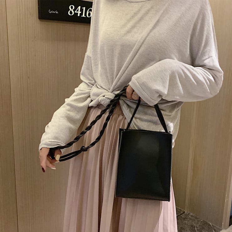 ショルダーバッグ スクエア型 小さめ | SUNSHINE CLOSET | 詳細画像6 