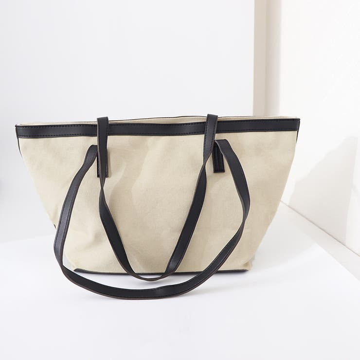 キャンバスバッグ 大容量 トートバッグ | SUNSHINE CLOSET | 詳細画像14 