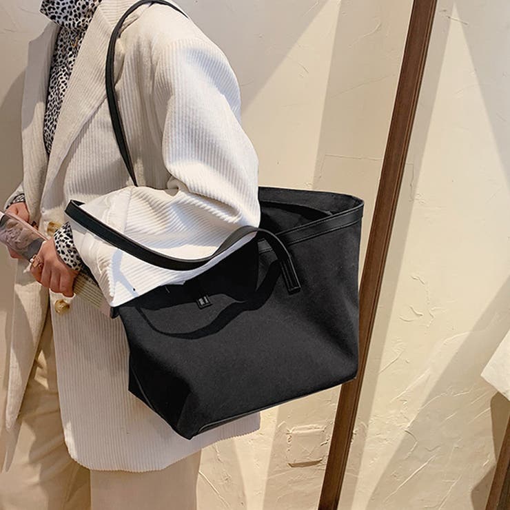 キャンバスバッグ 大容量 トートバッグ | SUNSHINE CLOSET | 詳細画像5 