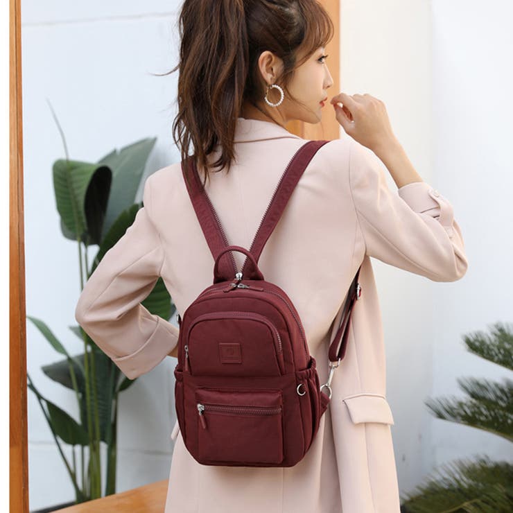 リュックサック レディース 大人 小さめ | SUNSHINE CLOSET | 詳細画像11 