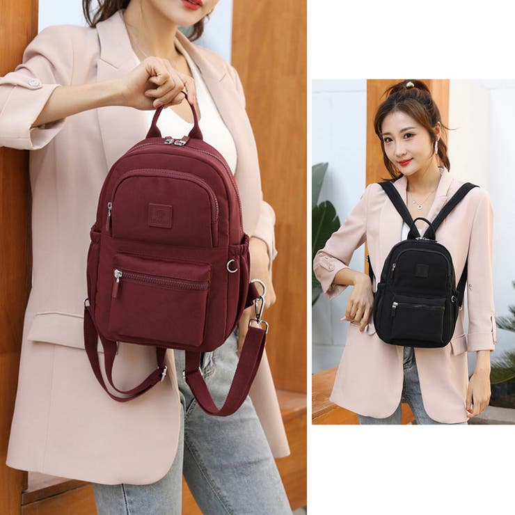 リュックサック レディース 大人 小さめ | SUNSHINE CLOSET | 詳細画像8 