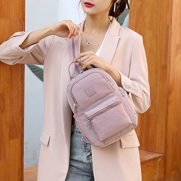 リュックサック レディース 大人 小さめ | SUNSHINE CLOSET | 詳細画像9 