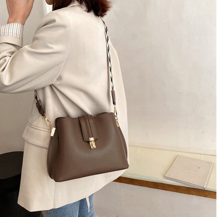 ショルダーバッグ 斜めがけ バケツバッグ | SUNSHINE CLOSET | 詳細画像10 