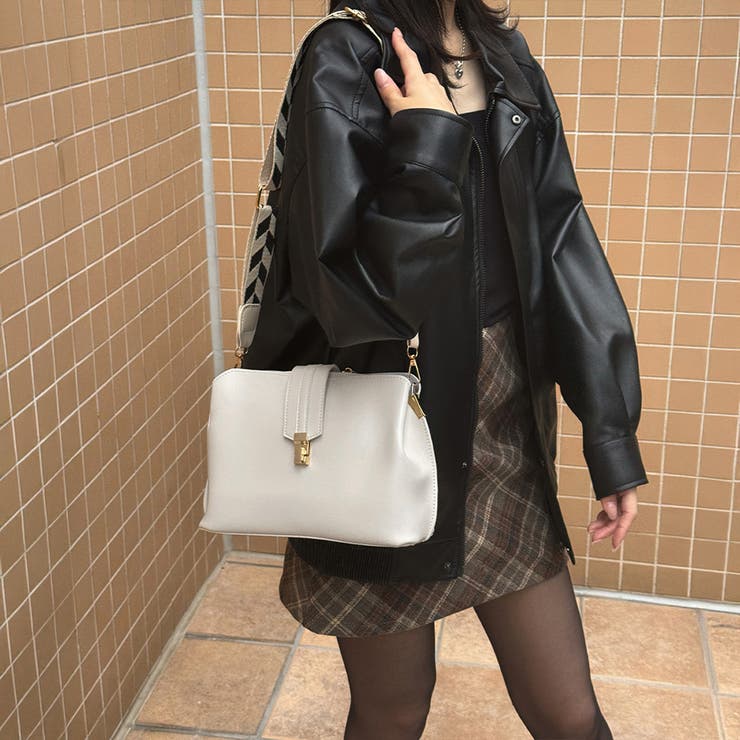 ショルダーバッグ 斜めがけ バケツバッグ | SUNSHINE CLOSET | 詳細画像20 