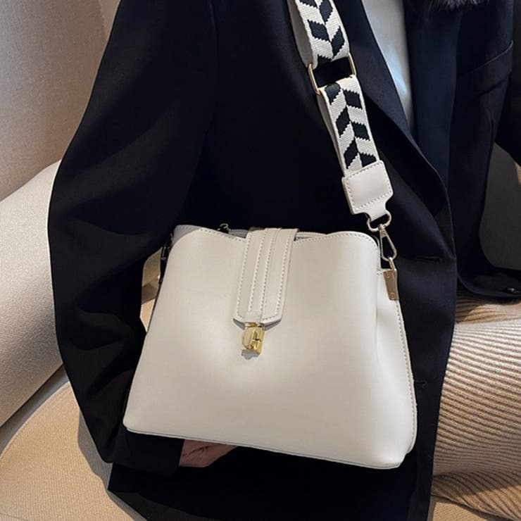 ショルダーバッグ 斜めがけ バケツバッグ | SUNSHINE CLOSET | 詳細画像7 