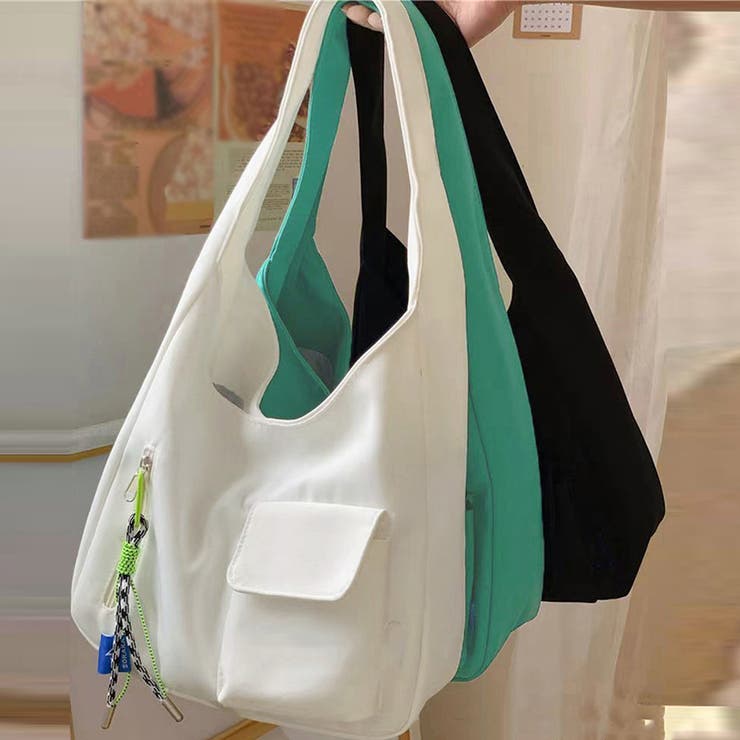 ワンショルダートートバッグ 大容量韓国風 | SUNSHINE CLOSET | 詳細画像12 