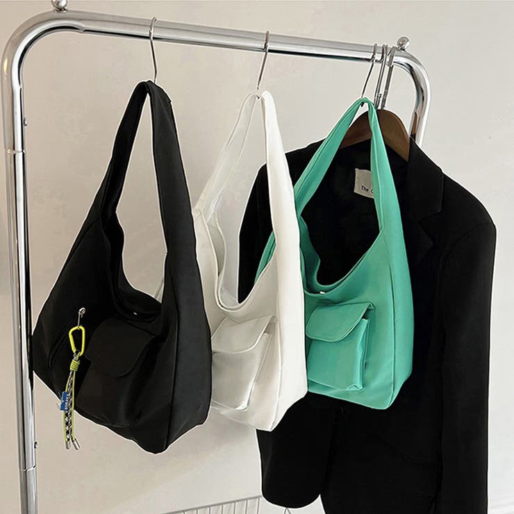 ワンショルダートートバッグ 大容量韓国風 | SUNSHINE CLOSET | 詳細画像15 