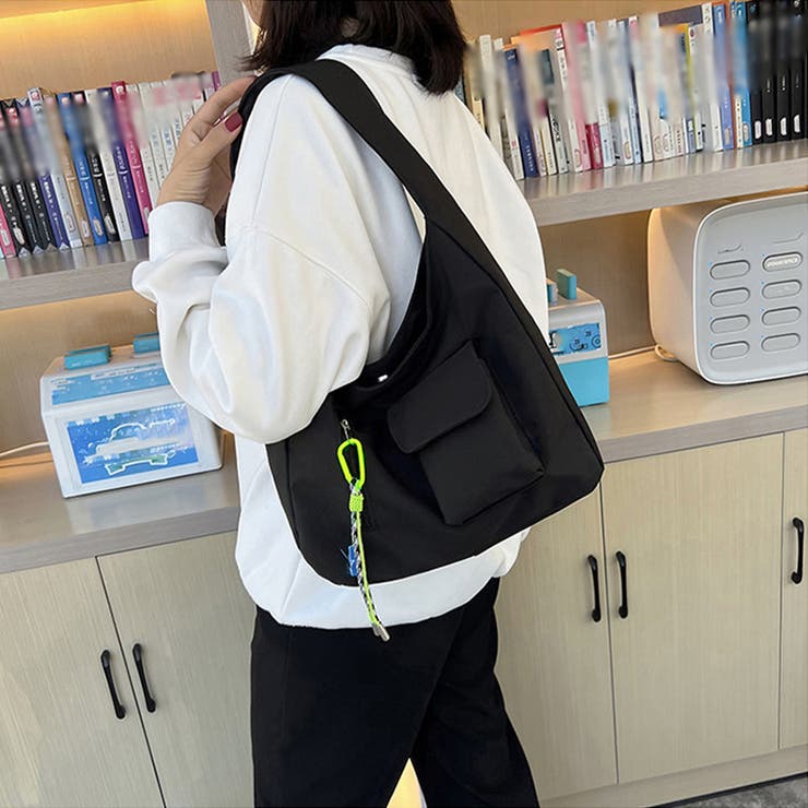 ワンショルダートートバッグ 大容量韓国風 | SUNSHINE CLOSET | 詳細画像6 