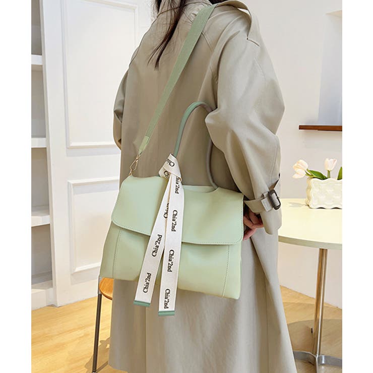 ワンハンドル トートバッグ 2WAY韓国 | SUNSHINE CLOSET | 詳細画像11 