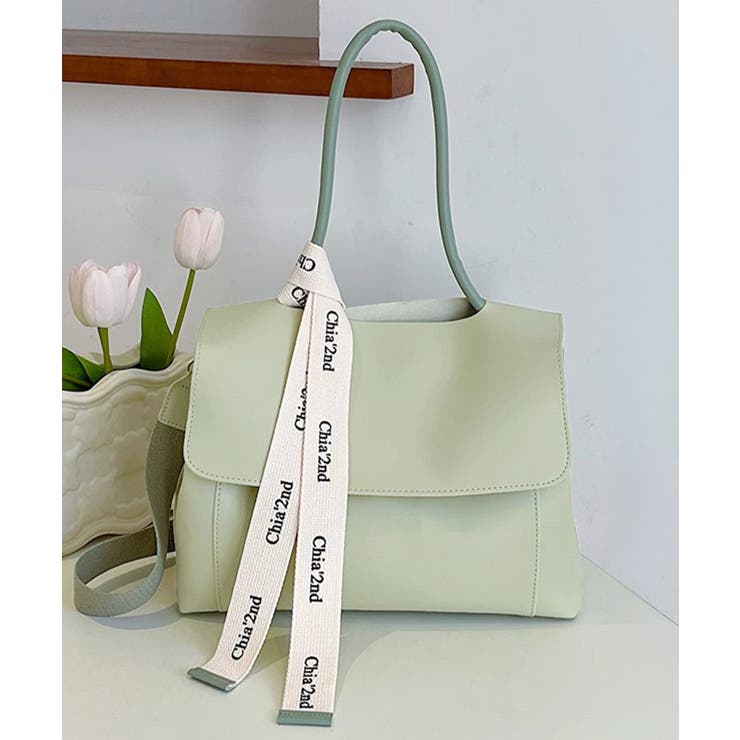 ワンハンドル トートバッグ 2WAY韓国 | SUNSHINE CLOSET | 詳細画像13 